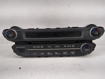 compare product 2016-2020 Kia Sedona Climate Control Module Temperature AC/Heater Replacement P/N:97250-A9330 MC33 Fits OEM Used Auto Parts