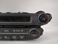 2016-2020 Kia Sedona Climate Control Module Temperature AC/Heater Replacement P/N:97250-A9330 MC33 Fits OEM Used Auto Parts 