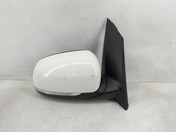 2017-2018 Kia Sedona Passenger Side View Mirror - Right Door Mirror OEM Used - Oemusedautoparts1.com
