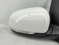 2017-2018 Kia Sedona Passenger Side View Mirror - Right Door Mirror OEM Used - Oemusedautoparts1.com