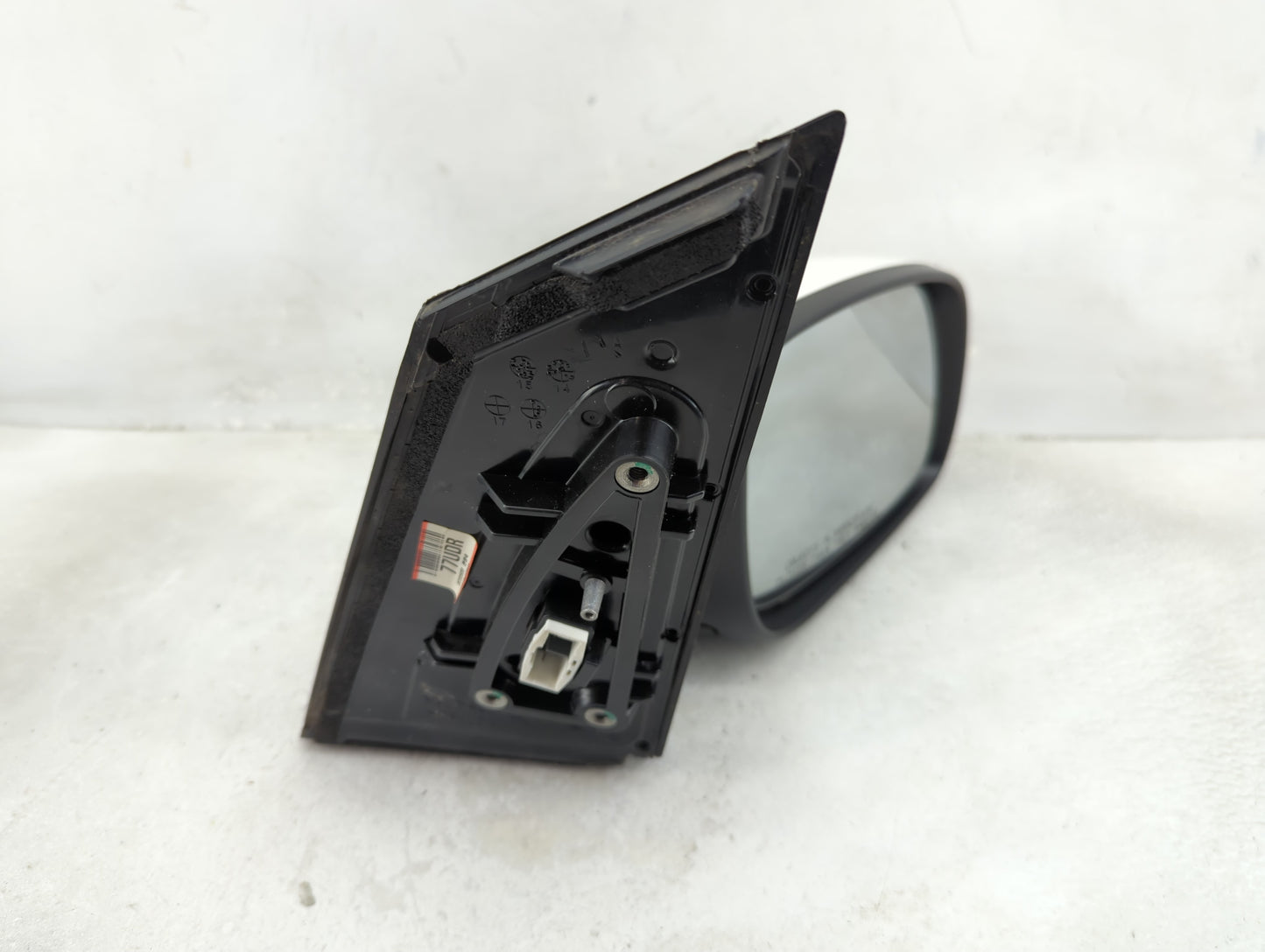 2017-2018 Kia Sedona Passenger Side View Mirror - Right Door Mirror OEM Used - Oemusedautoparts1.com