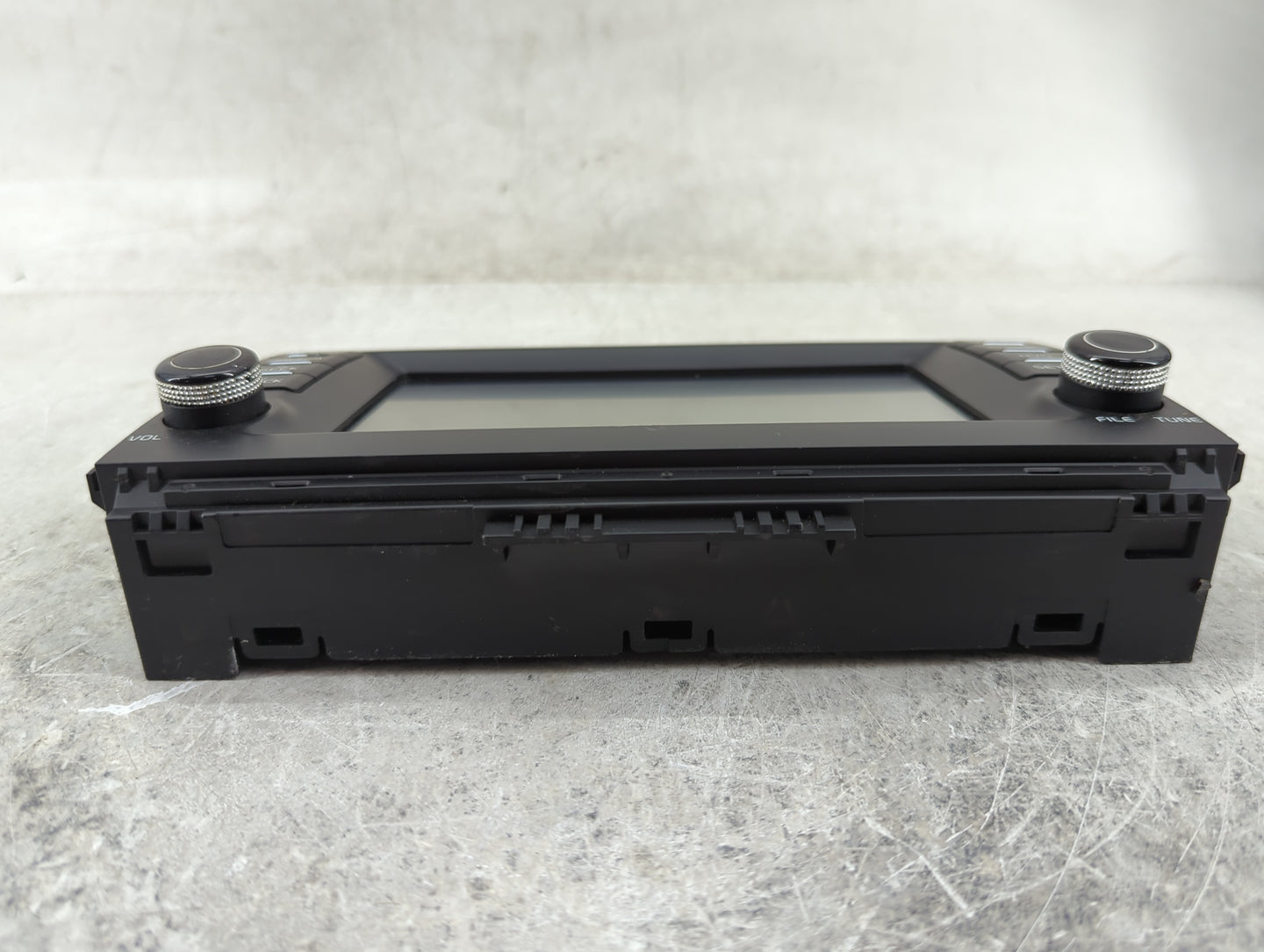 2017 Kia Sedona Information Display Screen - Oemusedautoparts1.com