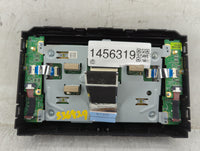 2017 Kia Sedona Information Display Screen - Oemusedautoparts1.com