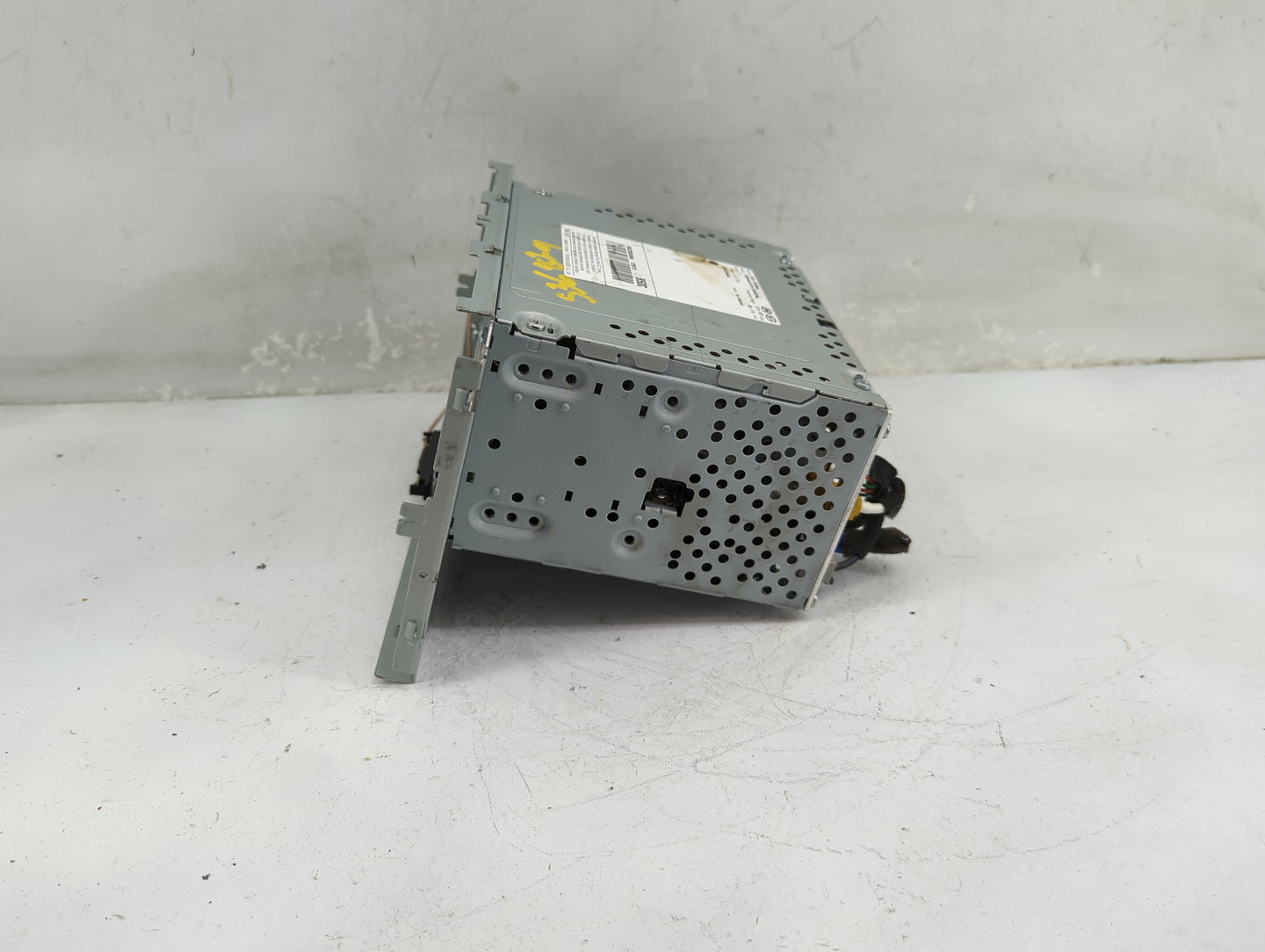 2017-2018 Kia Sedona Radio AM FM Cd Player Receiver Replacement P/N:96160-A9500WAC ADBB0A9AN, TOB-ADBB0A9AN Fits Fits 2017 2