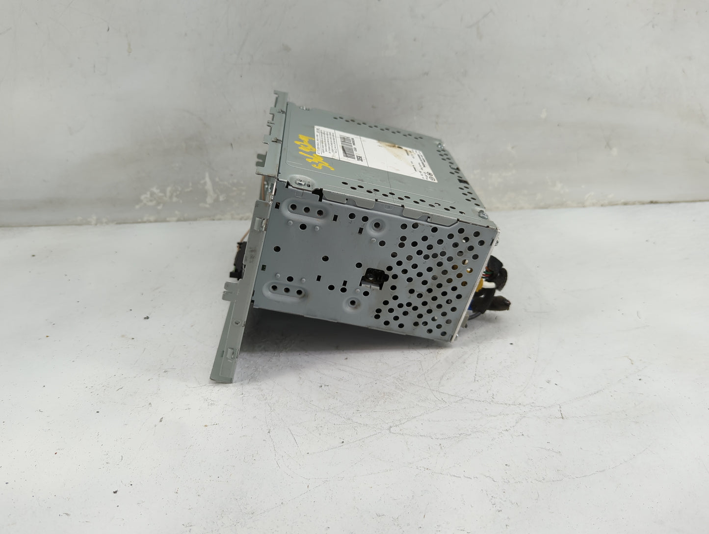 2017-2018 Kia Sedona Radio AM FM Cd Player Receiver Replacement P/N:96160-A9500WAC ADBB0A9AN, TOB-ADBB0A9AN Fits Fits 2017 2