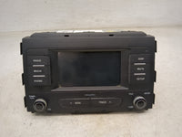 2017-2018 Kia Sedona Radio AM FM Cd Player Receiver Replacement P/N:96180-A9BA0WAC ACBA0A9AN, TQ8-ACBA0A9AN Fits Fits 2017 2