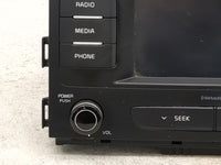 2017-2018 Kia Sedona Radio AM FM Cd Player Receiver Replacement P/N:96180-A9BA0WAC ACBA0A9AN, TQ8-ACBA0A9AN Fits Fits 2017 2