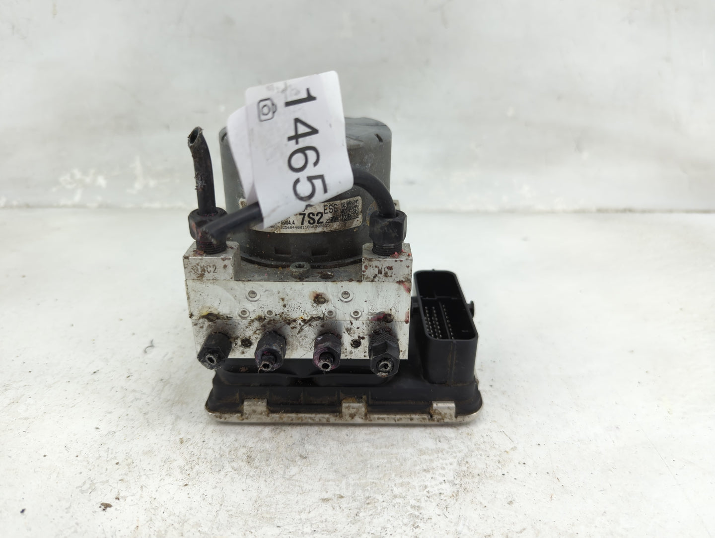 2015-2018 Kia Sedona ABS Pump Control Module Replacement P/N:28.5162-9509.3 06.2109-8672.3 Fits Fits 2015 2016 2017 2018 OEM