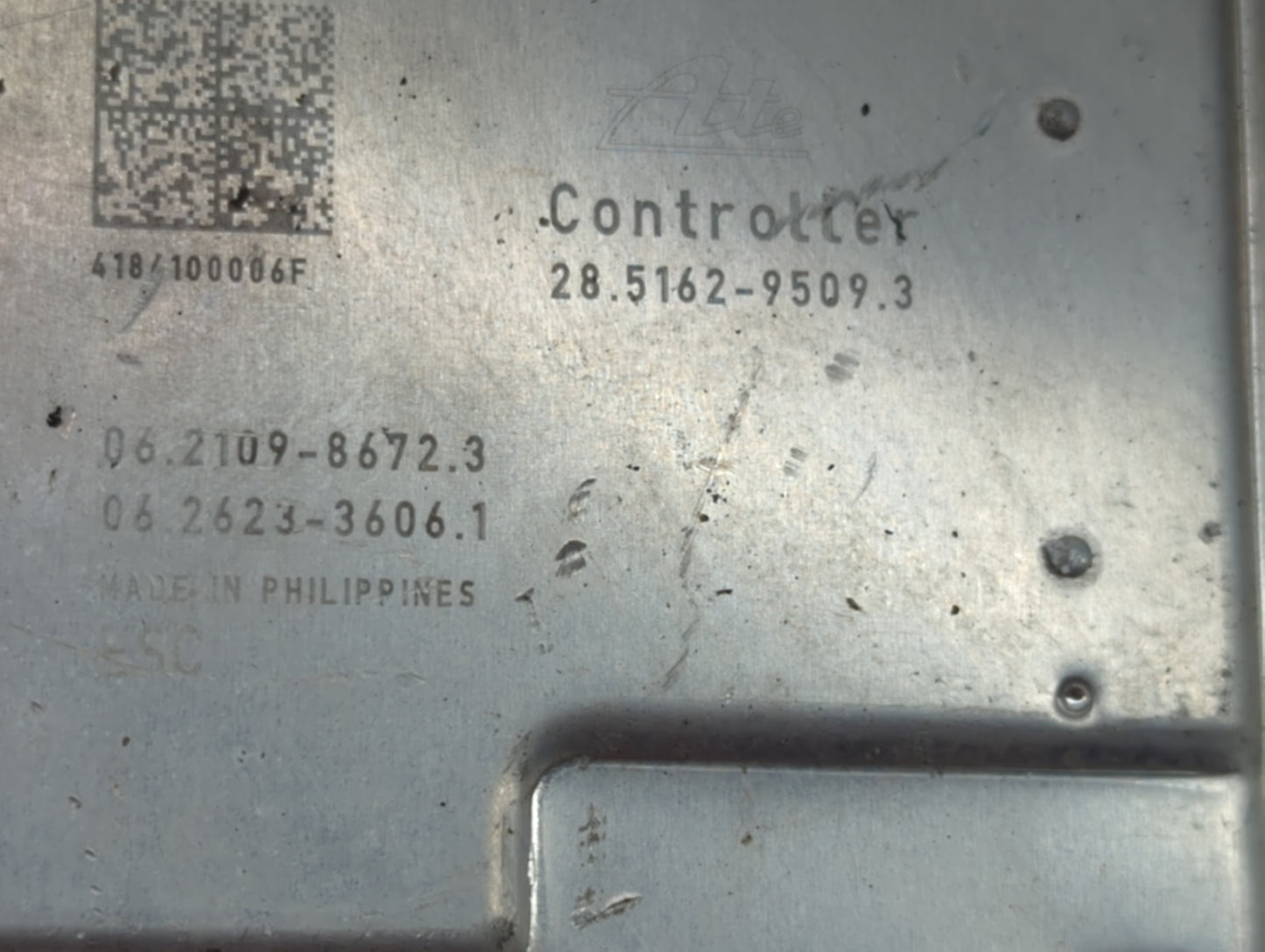 2015-2018 Kia Sedona ABS Pump Control Module Replacement P/N:28.5162-9509.3 06.2109-8672.3 Fits Fits 2015 2016 2017 2018 OEM