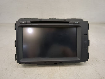 compare product 2017-2018 Kia Sedona Radio AM FM Cd Player Receiver Replacement P/N:96560-A9120WK AT240A9AN, D3965 51050 Fits Fits 2017 2018 OEM Used Auto Parts