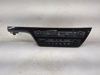 compare product 2016-2020 Kia Sedona Climate Control Module Temperature AC/Heater Replacement P/N:97250-A9470 MC47 Fits OEM Used Auto Parts
