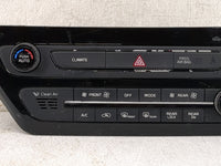 2016-2020 Kia Sedona Climate Control Module Temperature AC/Heater Replacement P/N:97250-A9470 MC47 Fits OEM Used Auto Parts 