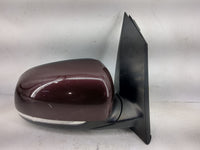 2015-2018 Kia Sedona Driver Side View Mirror - Left Door Mirror OEM Used - Oemusedautoparts1.com