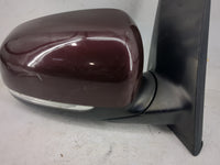 2015-2018 Kia Sedona Driver Side View Mirror - Left Door Mirror OEM Used - Oemusedautoparts1.com