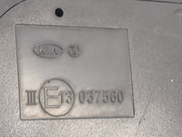 2015-2018 Kia Sedona Driver Side View Mirror - Left Door Mirror OEM Used - Oemusedautoparts1.com