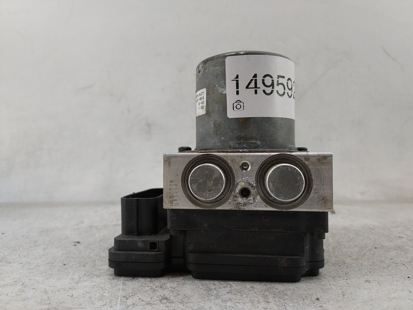 2015-2018 Kia Sedona ABS Pump Control Module Replacement P/N:A9589-30520 58900-A9350 Fits Fits 2015 2016 2017 2018 OEM Used 