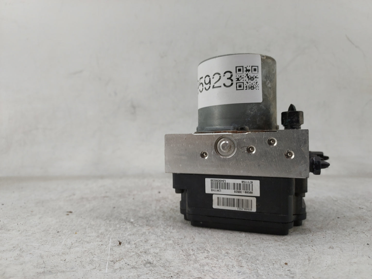2015-2018 Kia Sedona ABS Pump Control Module Replacement P/N:A9589-30520 58900-A9350 Fits Fits 2015 2016 2017 2018 OEM Used 