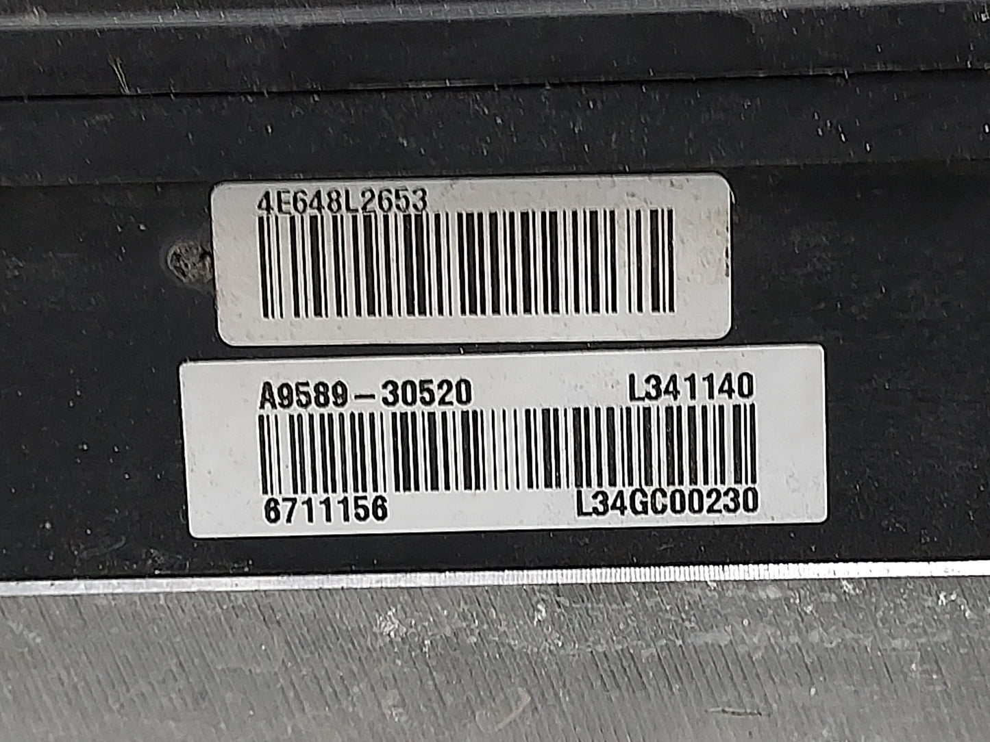 2015-2018 Kia Sedona ABS Pump Control Module Replacement P/N:A9589-30520 58900-A9350 Fits Fits 2015 2016 2017 2018 OEM Used 