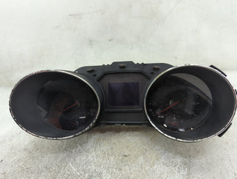 compare product 2017-2018 Kia Sedona Instrument Cluster Speedometer Gauges P/N:94007-A9540 11003-506110K Miles: Fits Fits 2017 2018 OEM Used Auto Parts
