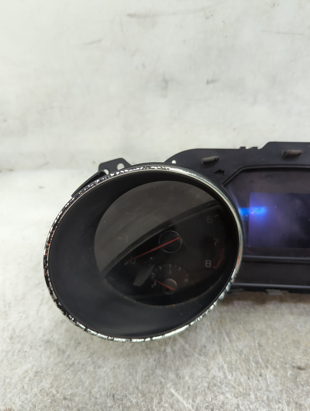 2017-2018 Kia Sedona Instrument Cluster Speedometer Gauges P/N:94007-A9540 11003-506110K Miles: Fits Fits 2017 2018 OEM Used