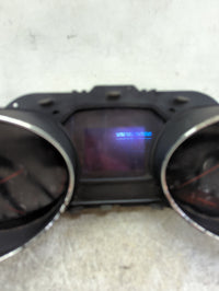 2017-2018 Kia Sedona Instrument Cluster Speedometer Gauges P/N:94007-A9540 11003-506110K Miles: Fits Fits 2017 2018 OEM Used