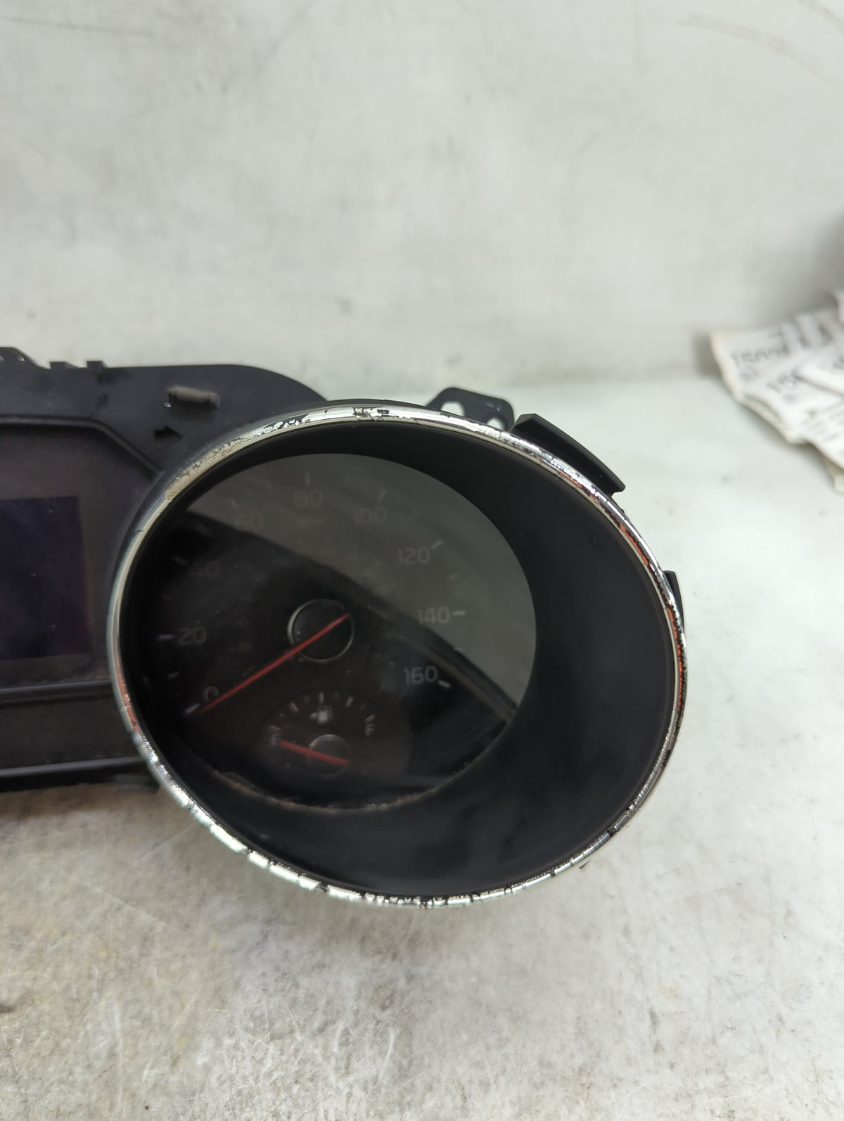 2017-2018 Kia Sedona Instrument Cluster Speedometer Gauges P/N:94007-A9540 11003-506110K Miles: Fits Fits 2017 2018 OEM Used