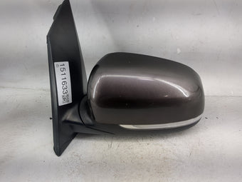 compare product 2015-2018 Kia Sedona Driver Side View Mirror - Left Door Mirror OEM Used