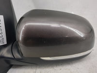 2015-2018 Kia Sedona Driver Side View Mirror - Left Door Mirror OEM Used - Oemusedautoparts1.com