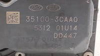 2015-2018 Kia Sedona Throttle Body P/N:5312 7S14 5310 4P18, 35100-3CAA0 Fits Fits 2012 2013 2014 2015 2016 2017 2018 OEM Use