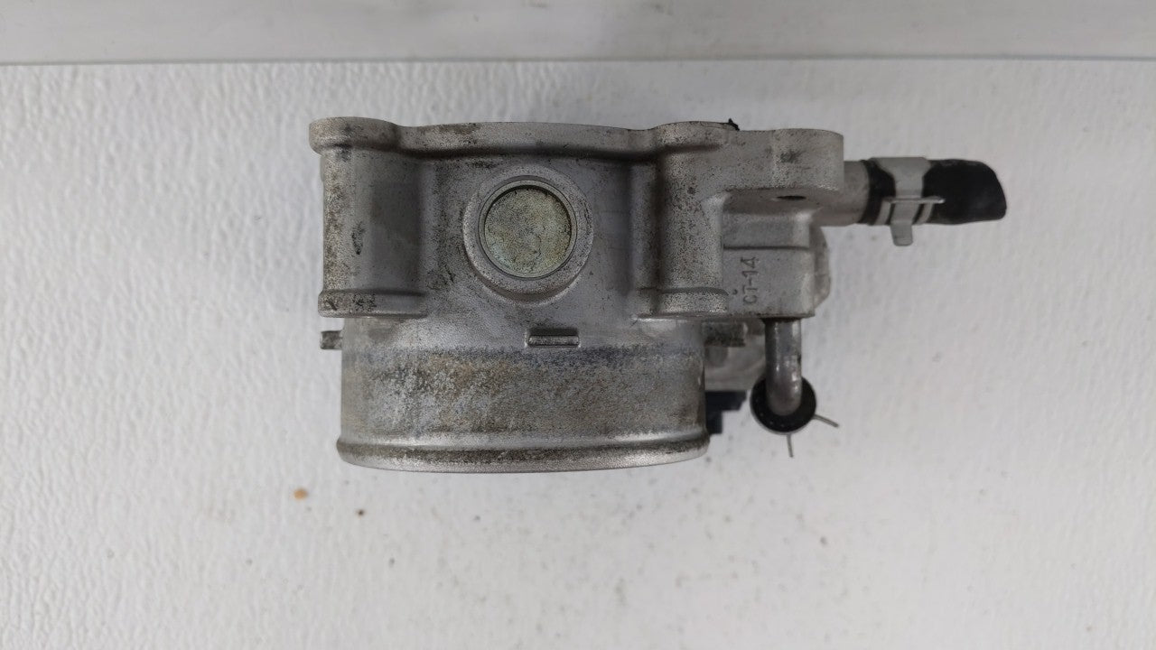 2015-2018 Kia Sedona Throttle Body P/N:5312 7S14 5310 4P18, 35100-3CAA0 Fits Fits 2012 2013 2014 2015 2016 2017 2018 OEM Use