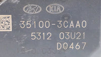 2015-2018 Kia Sedona Throttle Body P/N:5312 7S14 5310 4P18, 35100-3CAA0 Fits Fits 2012 2013 2014 2015 2016 2017 2018 OEM Use