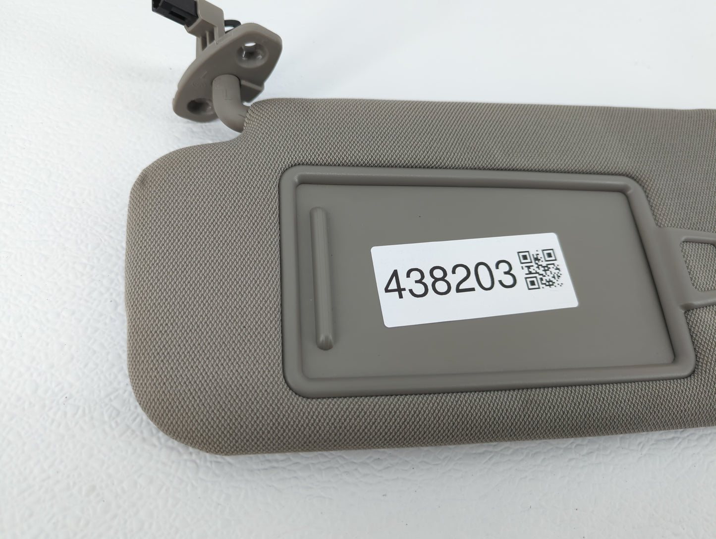2015-2020 Kia Sedona Sun Visor Shade Replacement Driver Left Mirror Fits Fits 2015 2016 2017 2018 2019 2020 OEM Used Auto Pa
