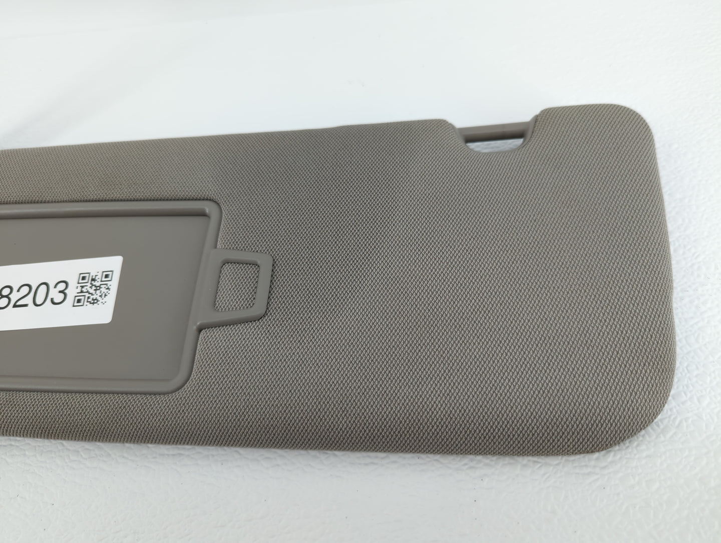 2015-2020 Kia Sedona Sun Visor Shade Replacement Driver Left Mirror Fits Fits 2015 2016 2017 2018 2019 2020 OEM Used Auto Pa