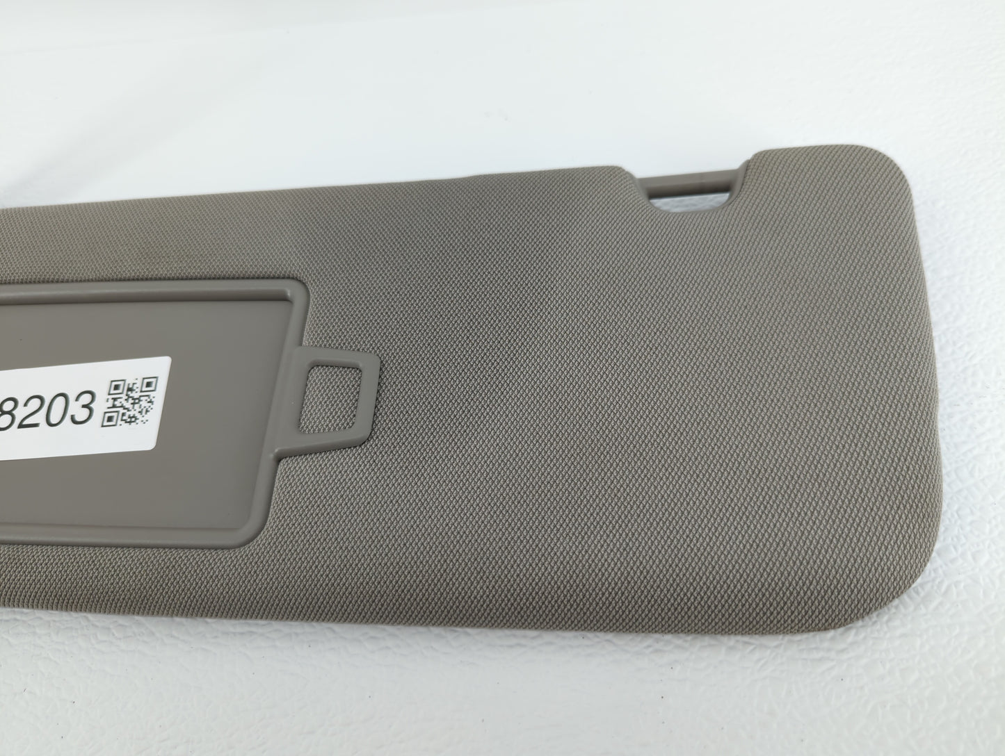 2015-2020 Kia Sedona Sun Visor Shade Replacement Driver Left Mirror Fits Fits 2015 2016 2017 2018 2019 2020 OEM Used Auto Pa