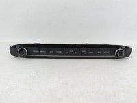 2017-2018 Kia Sedona Radio Control Panel - Oemusedautoparts1.com