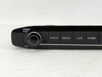 2017-2018 Kia Sedona Radio Control Panel - Oemusedautoparts1.com