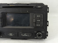 2017-2018 Kia Sedona Radio AM FM Cd Player Receiver Replacement P/N:96180-A9800WAC Fits Fits 2017 2018 OEM Used Auto Parts -