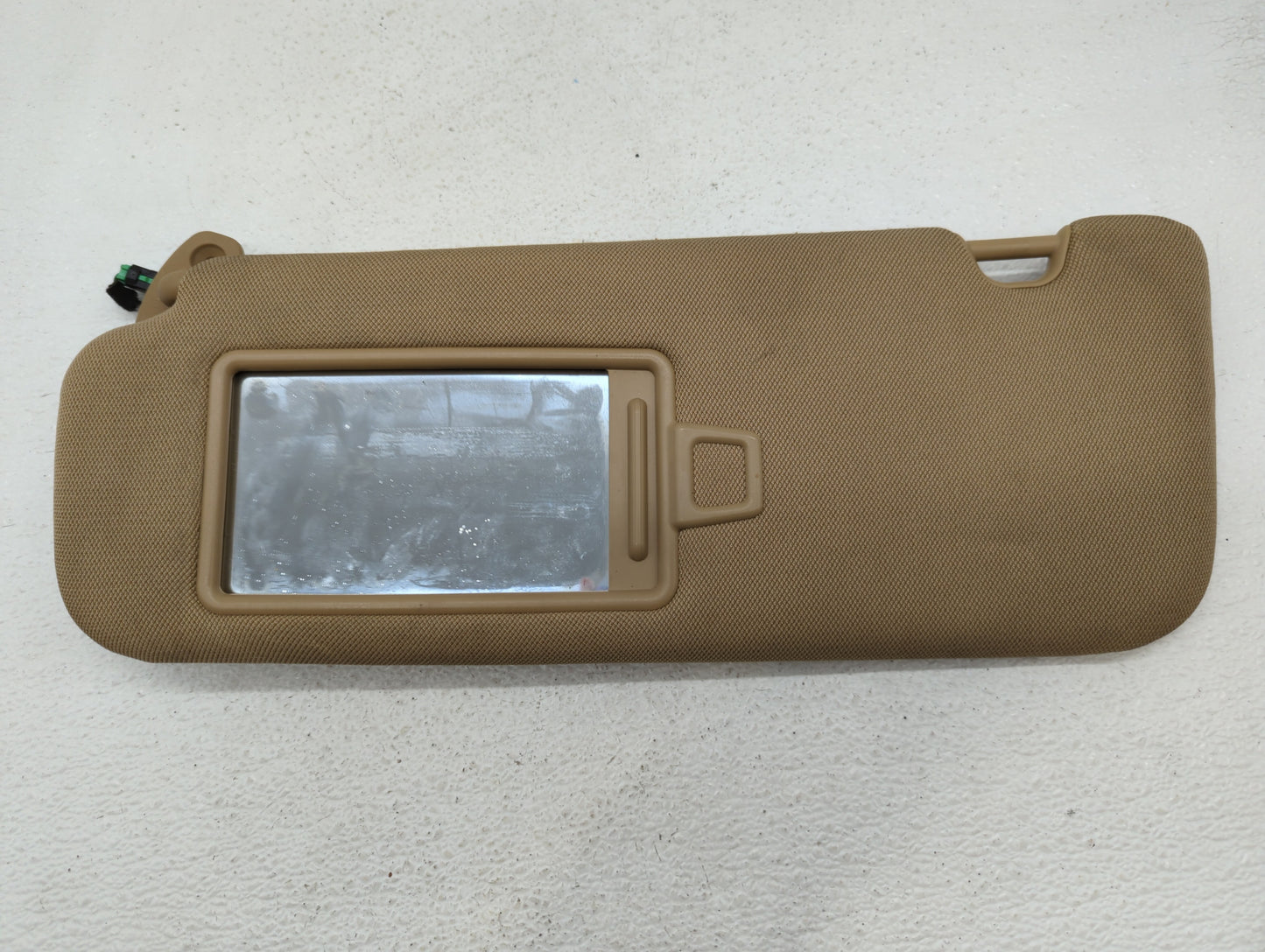 2015-2020 Kia Sedona Sun Visor Shade Replacement Driver Left Mirror Fits Fits 2015 2016 2017 2018 2019 2020 OEM Used Auto Pa