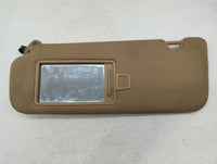 2015-2020 Kia Sedona Sun Visor Shade Replacement Driver Left Mirror Fits Fits 2015 2016 2017 2018 2019 2020 OEM Used Auto Pa