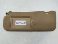 2015-2020 Kia Sedona Sun Visor Shade Replacement Driver Left Mirror Fits Fits 2015 2016 2017 2018 2019 2020 OEM Used Auto Pa