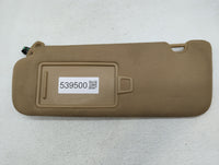 2015-2020 Kia Sedona Sun Visor Shade Replacement Driver Left Mirror Fits Fits 2015 2016 2017 2018 2019 2020 OEM Used Auto Pa