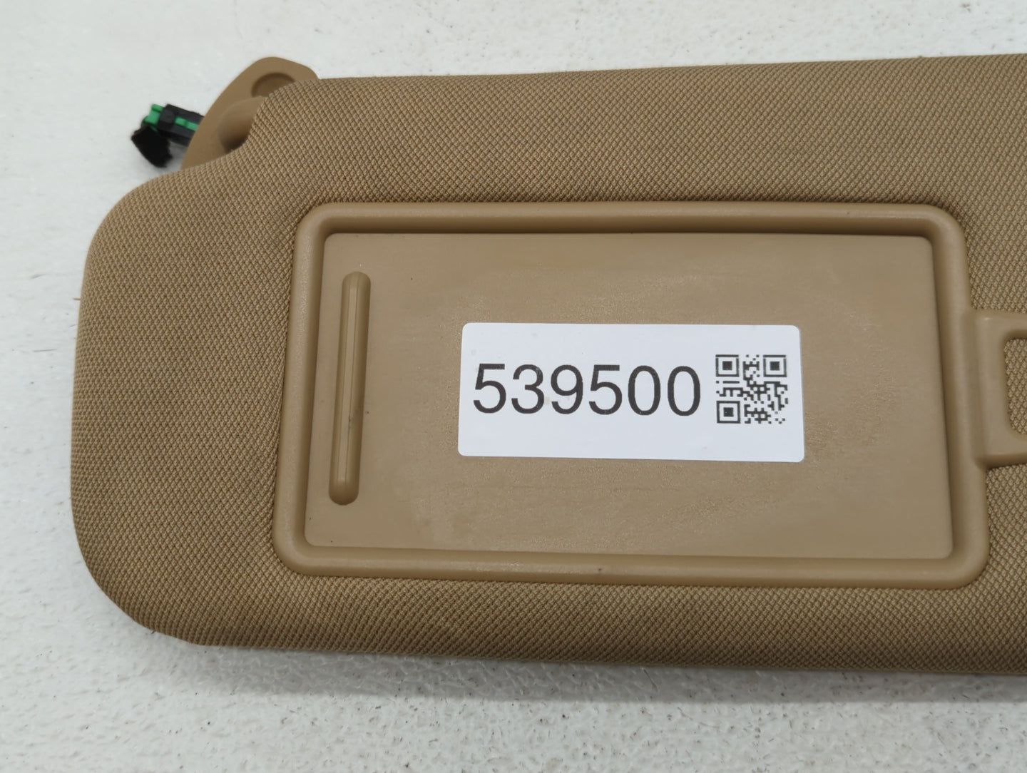 2015-2020 Kia Sedona Sun Visor Shade Replacement Driver Left Mirror Fits Fits 2015 2016 2017 2018 2019 2020 OEM Used Auto Pa