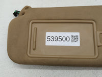 2015-2020 Kia Sedona Sun Visor Shade Replacement Driver Left Mirror Fits Fits 2015 2016 2017 2018 2019 2020 OEM Used Auto Pa