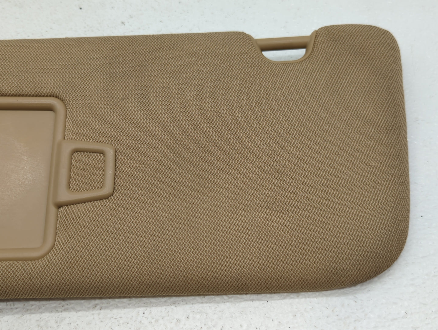 2015-2020 Kia Sedona Sun Visor Shade Replacement Driver Left Mirror Fits Fits 2015 2016 2017 2018 2019 2020 OEM Used Auto Pa