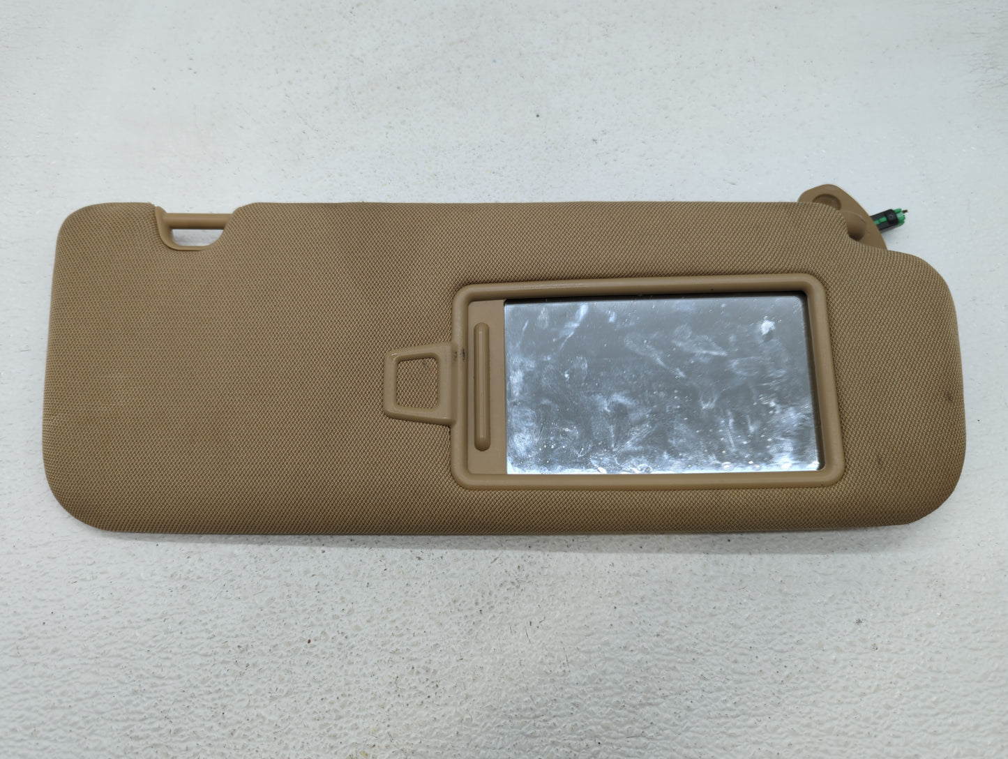 2015-2020 Kia Sedona Sun Visor Shade Replacement Passenger Right Mirror Fits Fits 2015 2016 2017 2018 2019 2020 OEM Used Aut