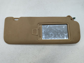 compare product 2015-2020 Kia Sedona Sun Visor Shade Replacement Passenger Right Mirror Fits Fits 2015 2016 2017 2018 2019 2020 OEM Used Auto Parts