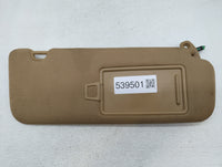 2015-2020 Kia Sedona Sun Visor Shade Replacement Passenger Right Mirror Fits Fits 2015 2016 2017 2018 2019 2020 OEM Used Aut