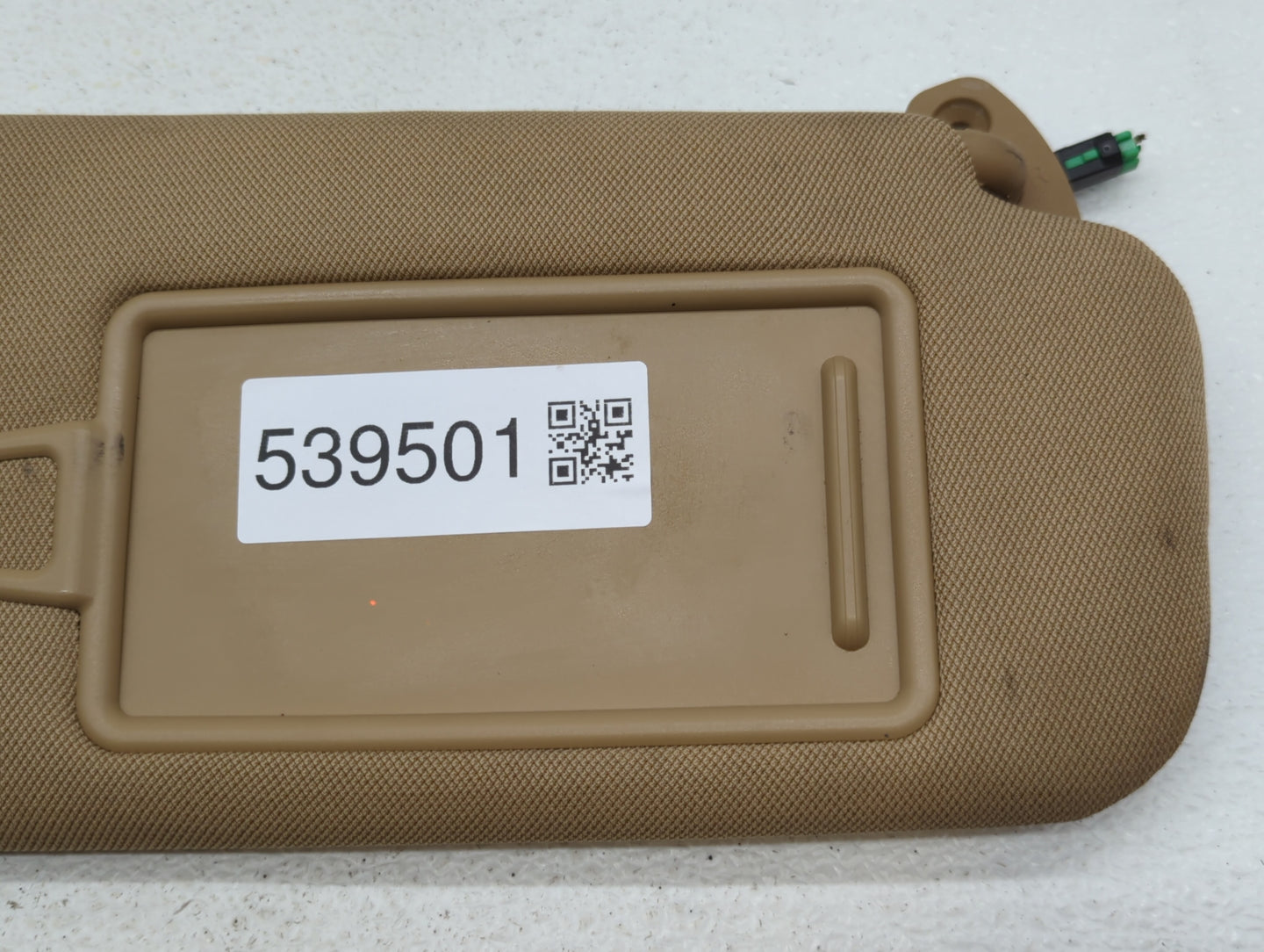 2015-2020 Kia Sedona Sun Visor Shade Replacement Passenger Right Mirror Fits Fits 2015 2016 2017 2018 2019 2020 OEM Used Aut