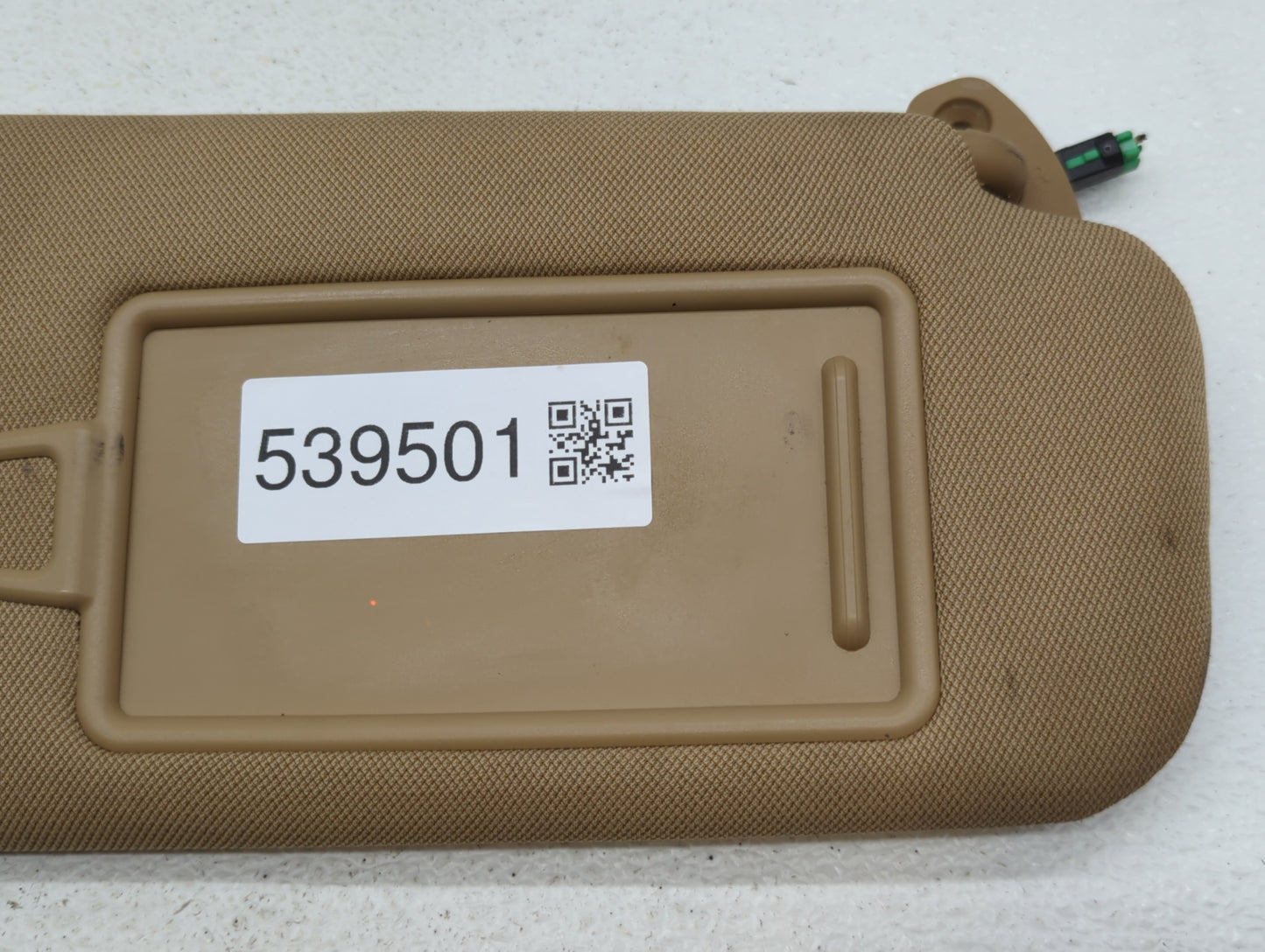 2015-2020 Kia Sedona Sun Visor Shade Replacement Passenger Right Mirror Fits Fits 2015 2016 2017 2018 2019 2020 OEM Used Aut