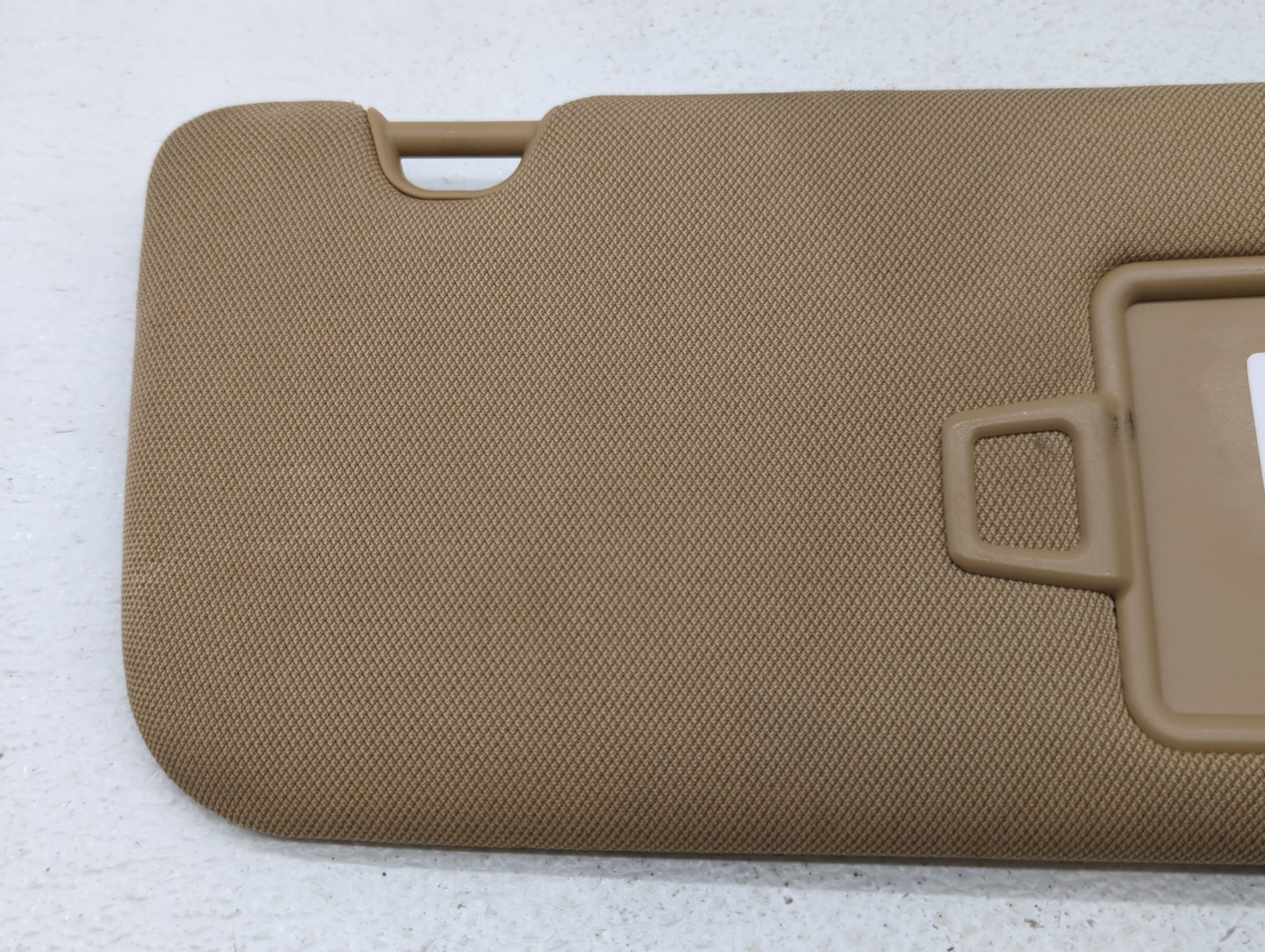 2015-2020 Kia Sedona Sun Visor Shade Replacement Passenger Right Mirror Fits Fits 2015 2016 2017 2018 2019 2020 OEM Used Aut